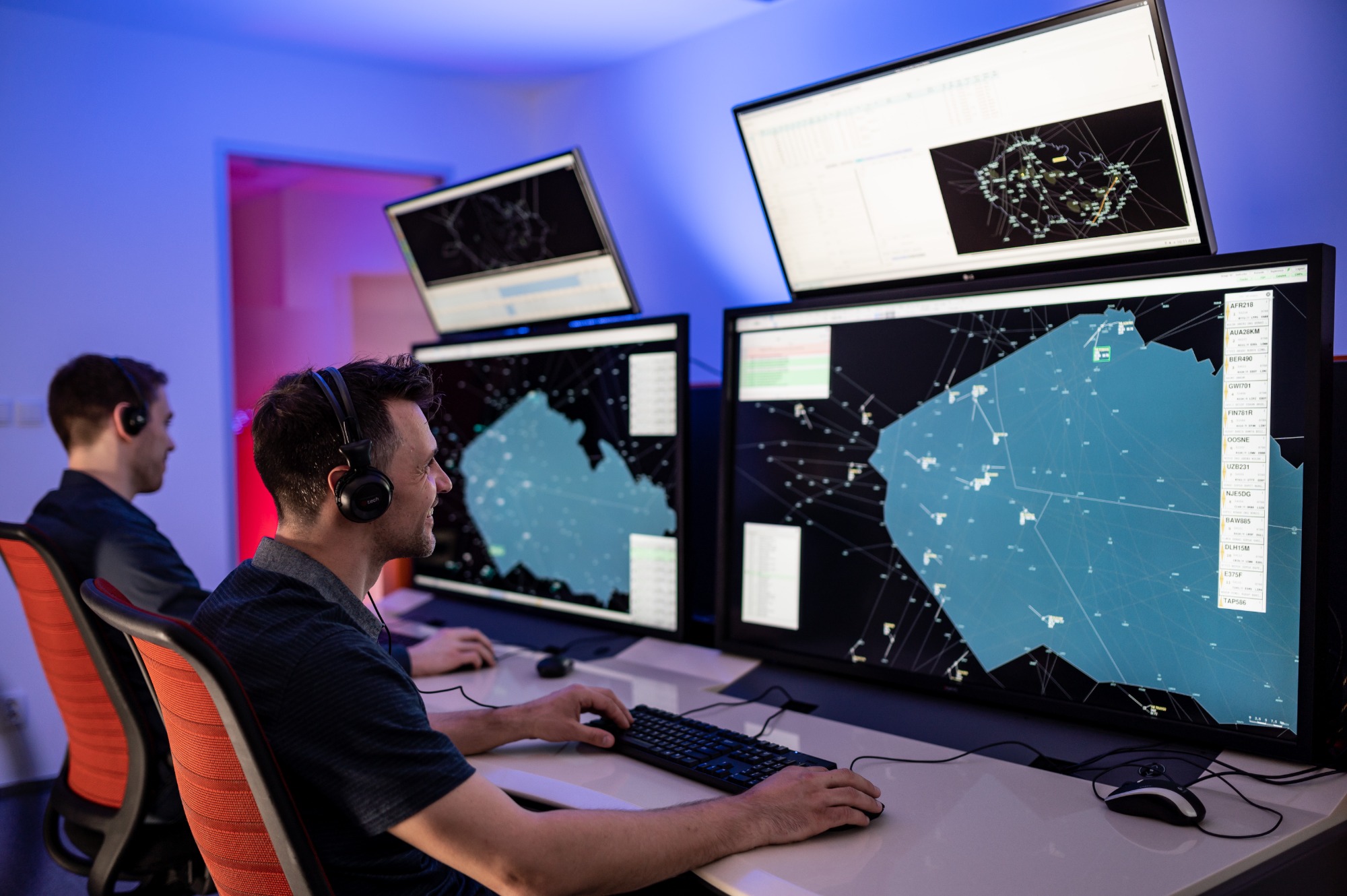 CS SOFT ve spolupráci s Univerzitou obrany zahájil realizaci projektu rozvoje ATC simulátoru 